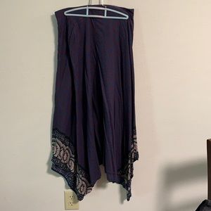 Women’s long skirt